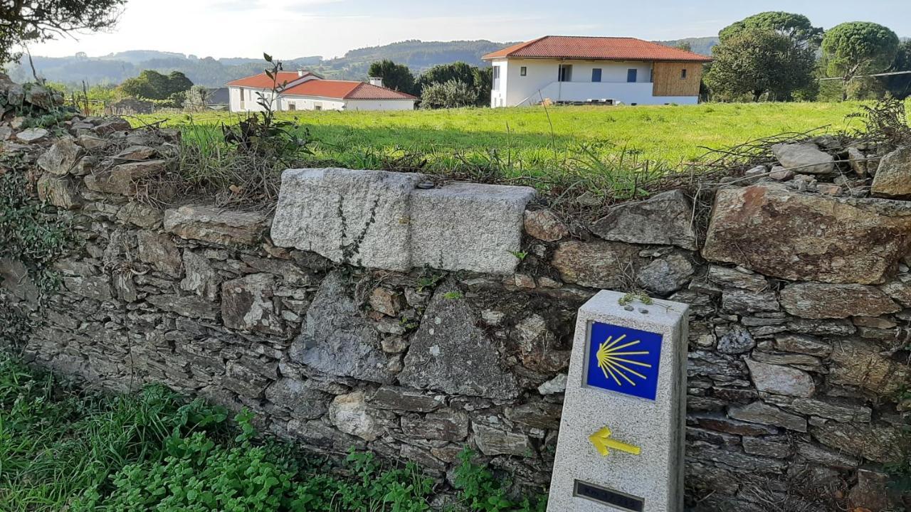 Rectoral De Boente Ξενοδοχείο Arzúa Εξωτερικό φωτογραφία
