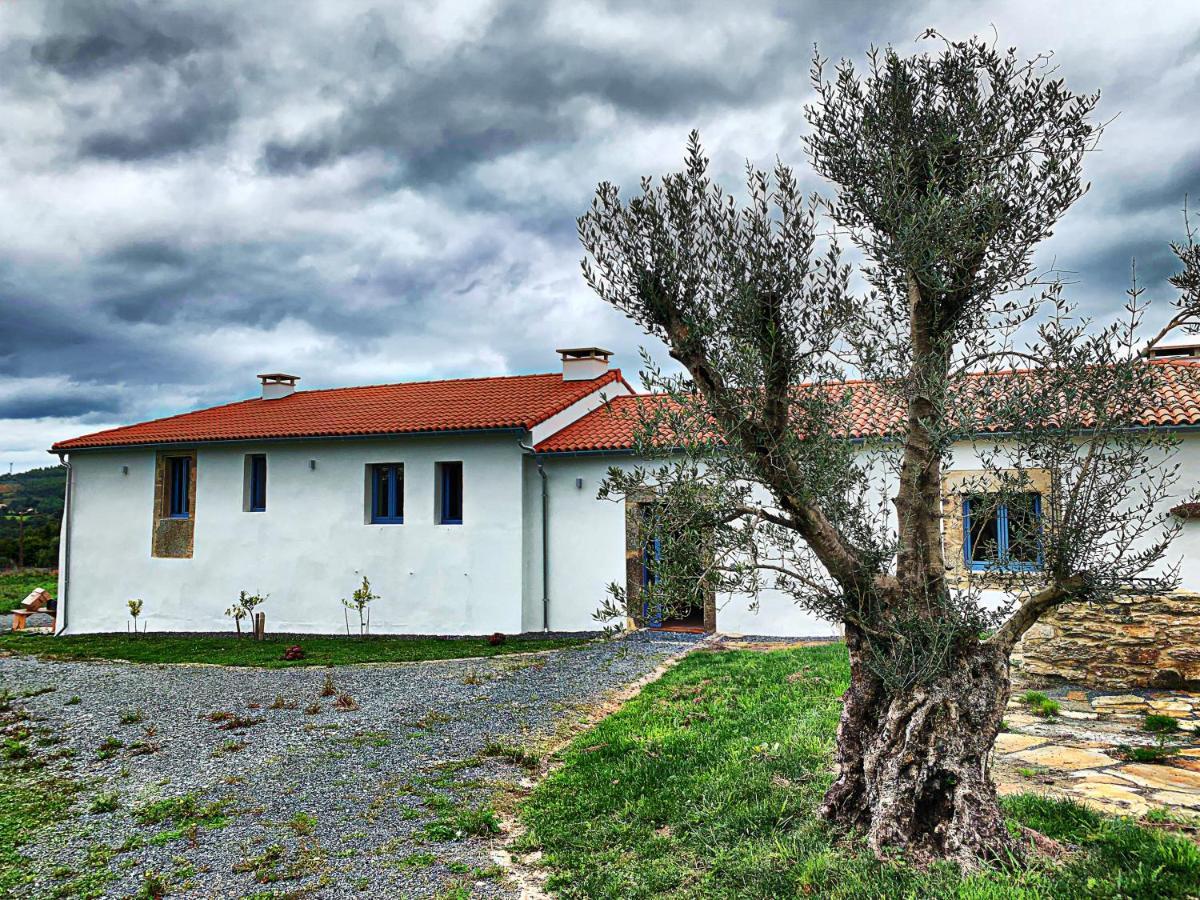 Rectoral De Boente Ξενοδοχείο Arzúa Εξωτερικό φωτογραφία
