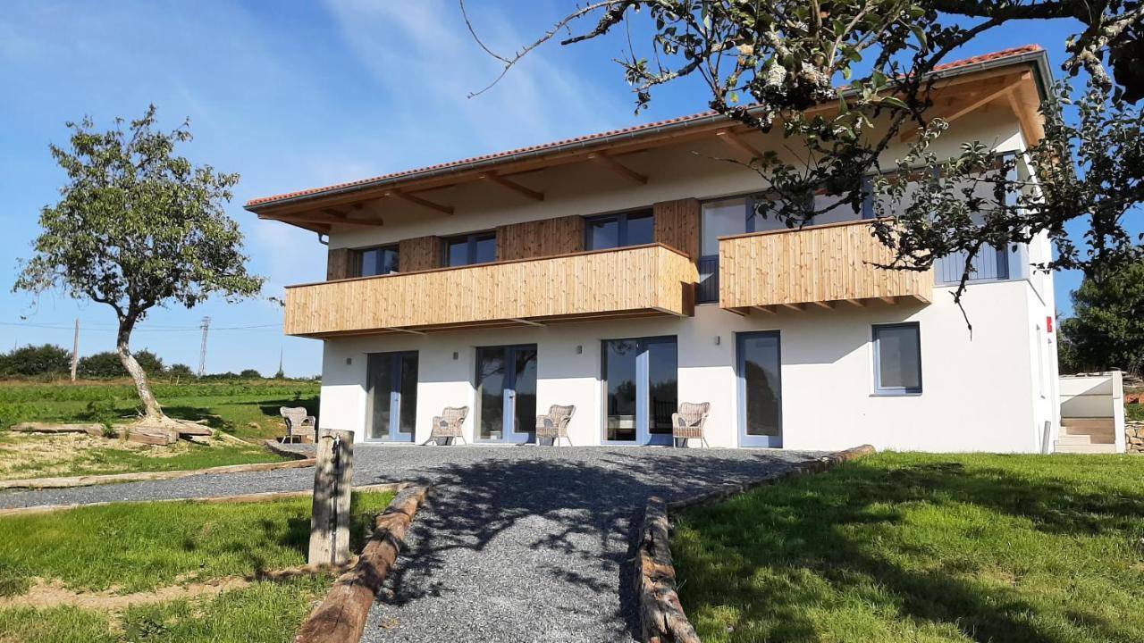 Rectoral De Boente Ξενοδοχείο Arzúa Εξωτερικό φωτογραφία