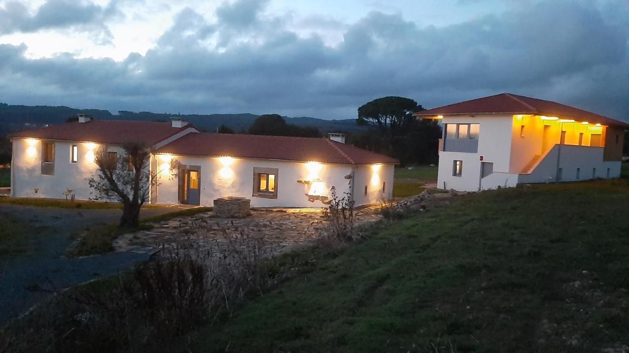 Rectoral De Boente Ξενοδοχείο Arzúa Εξωτερικό φωτογραφία