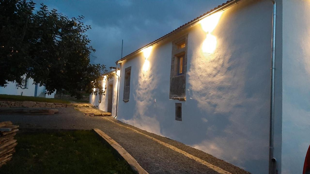 Rectoral De Boente Ξενοδοχείο Arzúa Εξωτερικό φωτογραφία